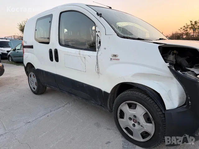 Fiat Fiorino 1.3 Multijet Клима 95к.с.