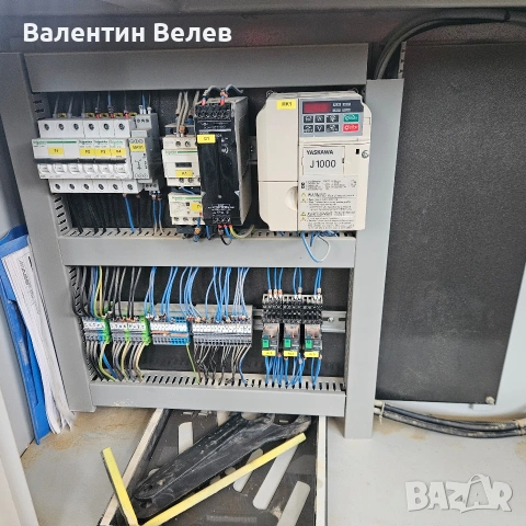 Каруселна фреза КРЪГОВО КОПИРНА ФРЕЗА , снимка 13 - Други машини и части - 54224977