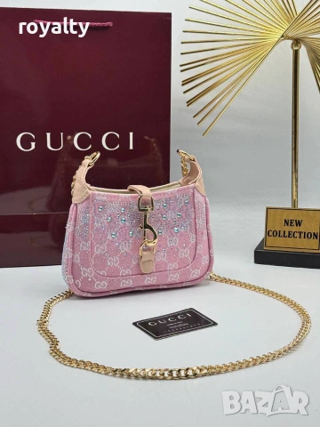 Gucci Нови Дамски Чанти Различни Цветове Гучи 