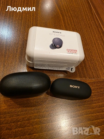 Слушалки Sony WF-1000XM5, снимка 3 - Bluetooth слушалки - 55270366