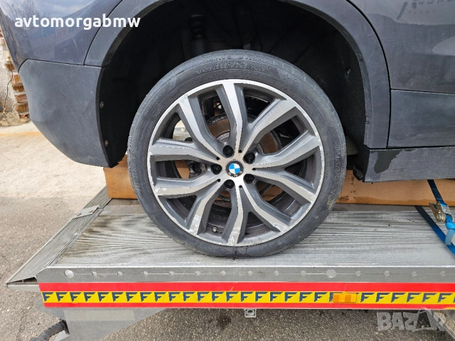 На части БМВ Х2 18и Ф39 140 коня / BMW X2 F39 sDrive 18i 140hp, снимка 5 - Автомобили и джипове - 54429726