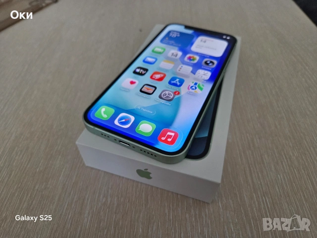 iPhone 12 128gb green, снимка 4 - Apple iPhone - 54552037