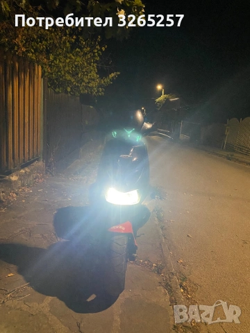 Продавам Aprilia sr, снимка 4 - Мотоциклети и мототехника - 54109722