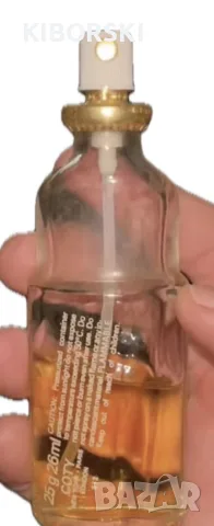 Ултра рядък винтидж парфюм Imprevu by Coty (1965) – Spray Mist 26ml, снимка 2 - Дамски парфюми - 55448200