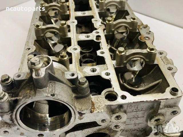 Цилиндрова глава за Форд Фиеста МК7 1.6 EcoBoost безнин JTJB BM5G-6090-ED 2016, снимка 9 - Части - 54189284