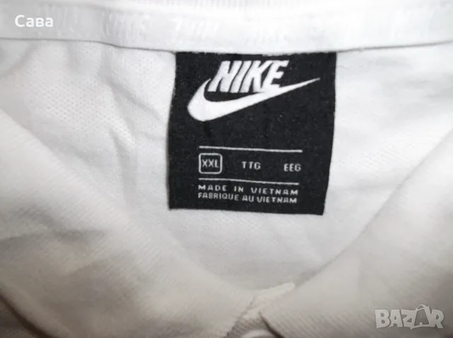 Тениски NIKE  мъжки,2ХЛ, снимка 2 - Тениски - 55618609