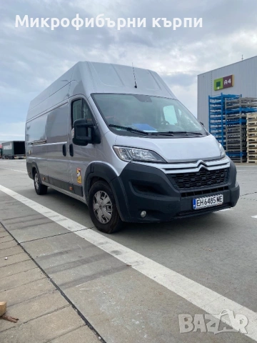 L4H3 CITROEN JUMPER 2018, снимка 13 - Бусове и автобуси - 54526025