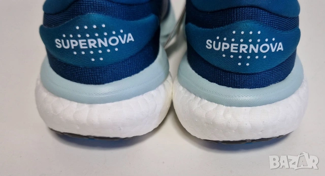 ADIDAS SUPERNOVA, 41.1/2 номер НОВИ , снимка 4 - Маратонки - 54422069