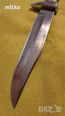 Нож Солинген/Solingen , снимка 7 - Ножове - 54007540