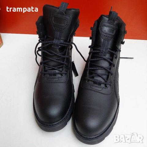 НАЙ ДОБРАТА ОФЕРТА Оригинални спортни обувки / маратонки PUMA Desierto V3 Puretex, снимка 3 - Мъжки боти - 54596311