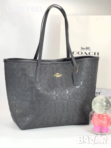 COACH ✨Дамски Чанти , снимка 7 - Чанти - 54973408