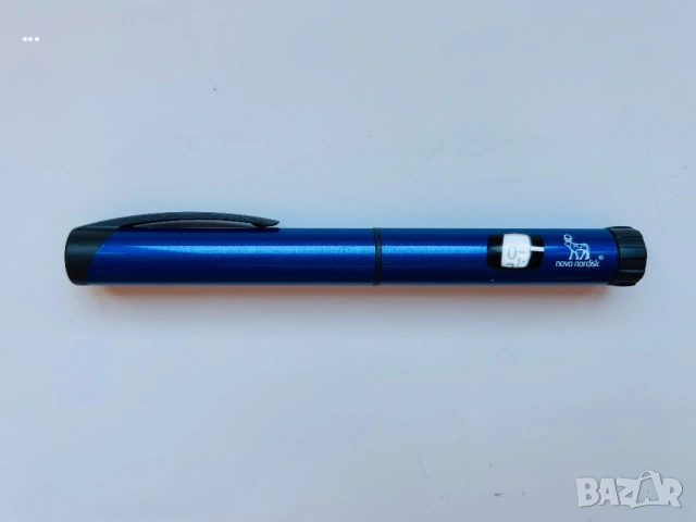 нова инсулинова писалка NovoPen 4 на Novo Nordisk, снимка 3 - Други - 54108969