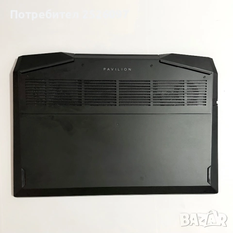 HP Pavilion Gaming 15/i5-9300H/GTX 1650/512GB SSD/Подсветка, снимка 10 - Лаптопи за игри - 54437436