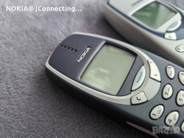 NOKIA 3310 Navy Blue & Arctic White, снимка 8 - Nokia - 54316658
