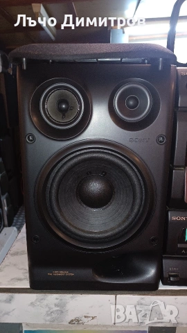 SONY HCD-H801, снимка 7 - Аудиосистеми - 54338190