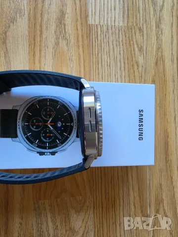 Samsung watch 8 Classic LTE Sapphire 46mm, снимка 6 - Смарт часовници - 55337127