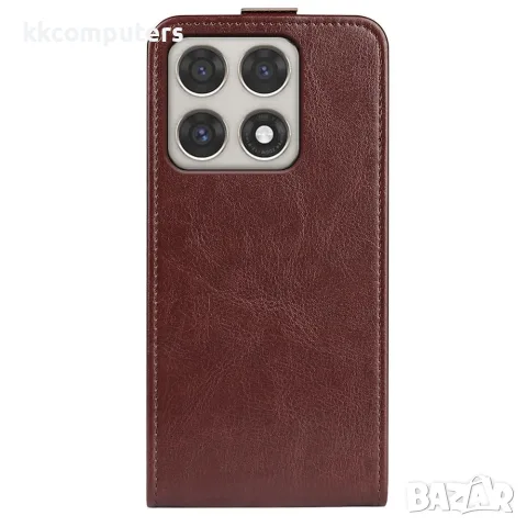 За Motorola Edge 70 Pro R64 Texture Вертикален Кожен Калъф със Слот за Карта и Скрийн Протектор – 4 , снимка 4 - Калъфи, кейсове - 55440157