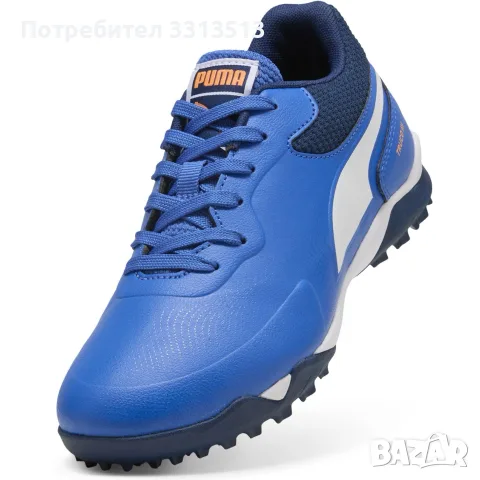 Детски футболни обувки Puma Truco ll Astro Turf, снимка 2 - Детски обувки - 55514247