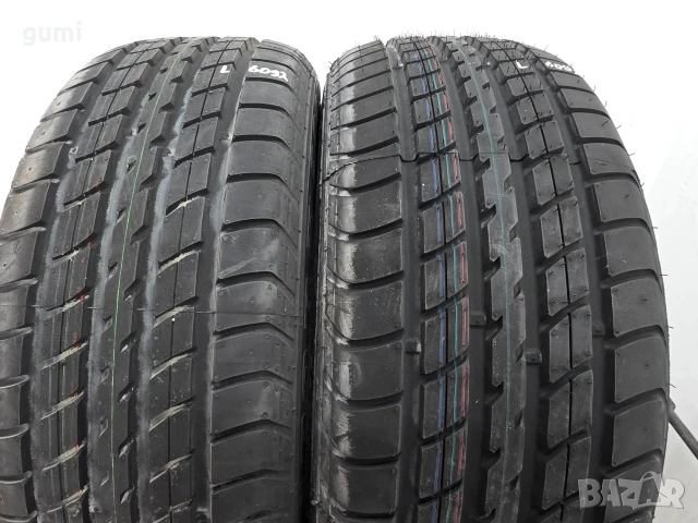 2бр летни гуми 205/55/16 DUNLOP L06092 , снимка 3 - Гуми и джанти - 55055776