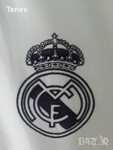 Реал Мадрид оригинално юбилейно горнище Adidas Real Madrid 2012-2013 , снимка 6 - Спортни дрехи, екипи - 52902814