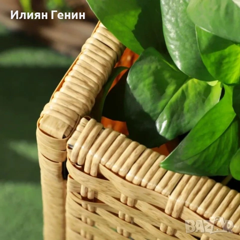 Повдигнато градинско легло Outsunny, сандъче за цветя, снимка 7 - Саксии и кашпи - 54187746