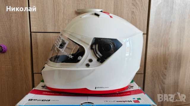 Каска Grex G6.2, снимка 9 - Аксесоари и консумативи - 55162972