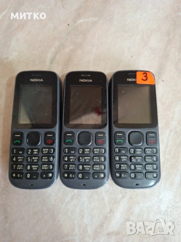 Nokia 101, снимка 2 - Nokia - 53960081