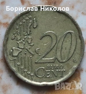 20 цента Италия