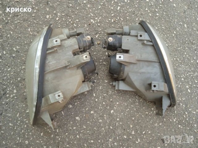 фарове рено клио, снимка 5 - Части - 54238479