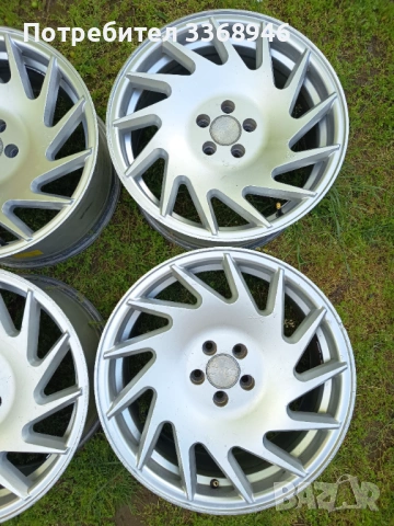 Джанти VOSSEN VLE-1 18" 5X100 VW AUDI SEAT SKODA SUBARU, снимка 4 - Гуми и джанти - 54716219