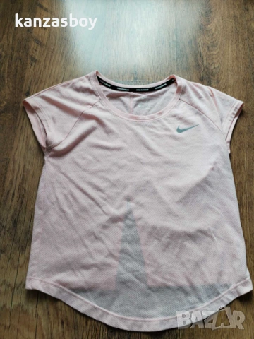 NIKE - страхотна дамска тениска ХС, снимка 5 - Тениски - 54189012