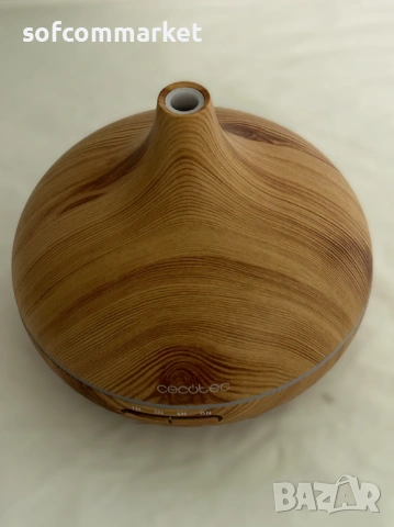 Дифузер Cecotec Pure Aroma 300 Yang - нов овлажнител за въздух, снимка 2 - Овлажнители и пречистватели за въздух - 54564477
