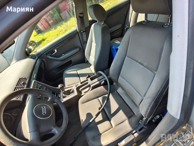 audi a4 b6 quattro ауди а4 б6 куатро 1.9 131кс на части , снимка 11 - Части - 54798783