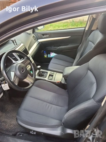 Subaru Legacy 2,0TDI, снимка 7 - Автомобили и джипове - 54768803