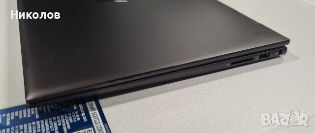 Лаптоп 2-в-1 HP ENVY x360 15.6" Touch / Ryzen 7 / 16GB RAM / 512GB SSD / Алуминиев, снимка 6 - Лаптопи за работа - 54582498