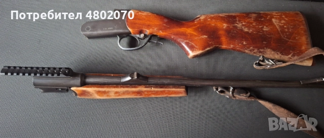 ИЖ 18 кал.308, снимка 2 - Ловно оръжие - 54640039