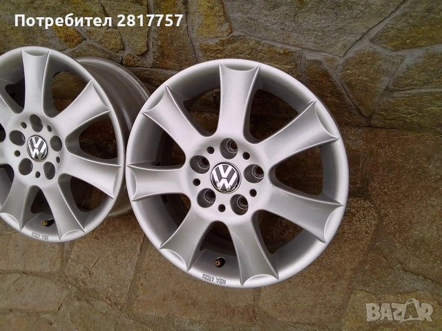 15цола 5х112мм алуминиеви джанти 