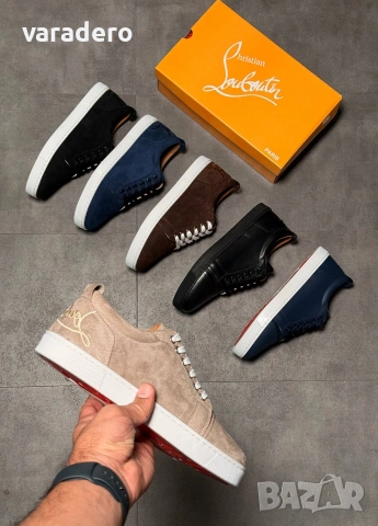 Мъжки обувки Giuseppe Zanotti , снимка 6 - Ежедневни обувки - 54512510