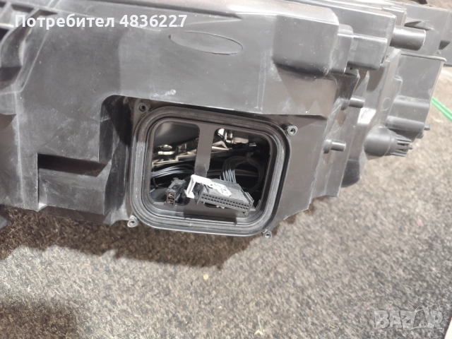 Продавам фарове за w222, снимка 5 - Части - 54662522