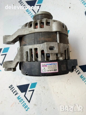 37300-2r600 алтернатор Динамо 13.5V 180A от Hyundai Santa Fe 4 (TM) 2.2 CRDI HTRAC двигател D4HE , снимка 3 - Части - 54930403