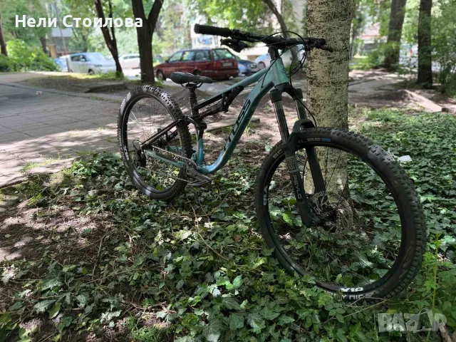 Cross RTX29 * пълно окачване* мекица, снимка 2 - Велосипеди - 55590278