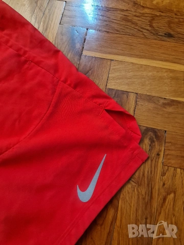 Страхотни мъжки къси шорти NIKE размер M , с джобове , с клин , , снимка 7 - Къси панталони - 55128447