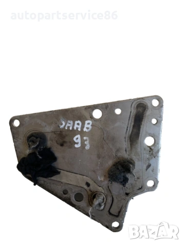 Охладител за масло за Saab 9-3 1.9 TiD 120Hp (2008) 5989070231 