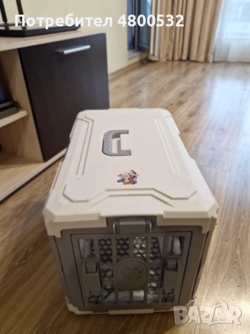 Клетка за домашен любимец, снимка 3 - За кучета - 54234341