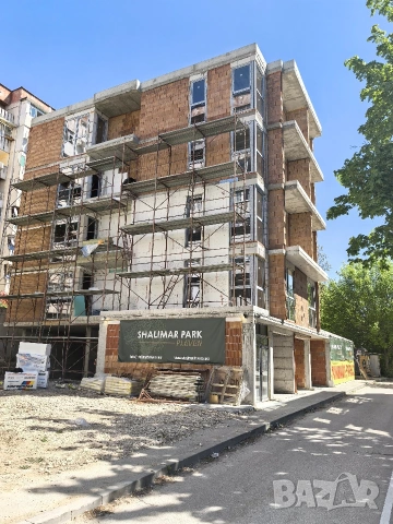 Двустаен тухлен апартамент в Плевен квартал Дружба 1 