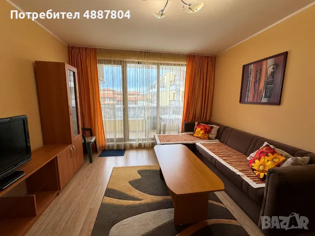 Продава се просторен тристаен апартамент в Свети Влас, снимка 4 - Апартаменти - 55360064