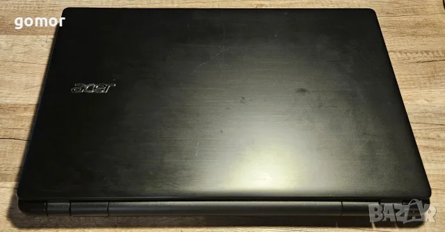 Acer Aspire E 15 E5-521-62YC – 4-ядрен AMD, 8GB RAM, 1TB HDD, 15.6″, снимка 3 - Лаптопи за работа - 55450898