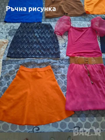 Сет дамски дрехи за 10€ общо , снимка 3 - Поли - 55370105