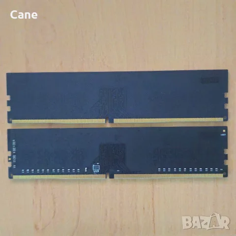 DDR4 RAM 2x8GB 2133MHz за компютър, снимка 3 - RAM памет - 55395834