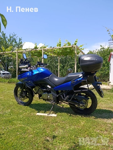 Suzuki V-Strom 650 cc